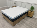 Mlily Hybrid Gel 3000 Mattress 4FT 6 Double Medium £1299