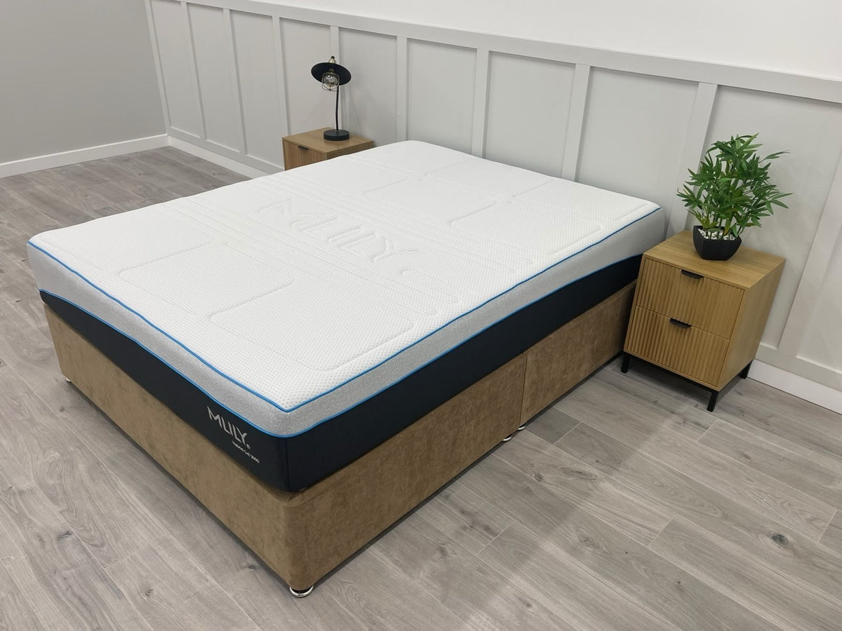 Mlily Hybrid Gel 3000 Mattress 4FT 6 Double Medium £1299