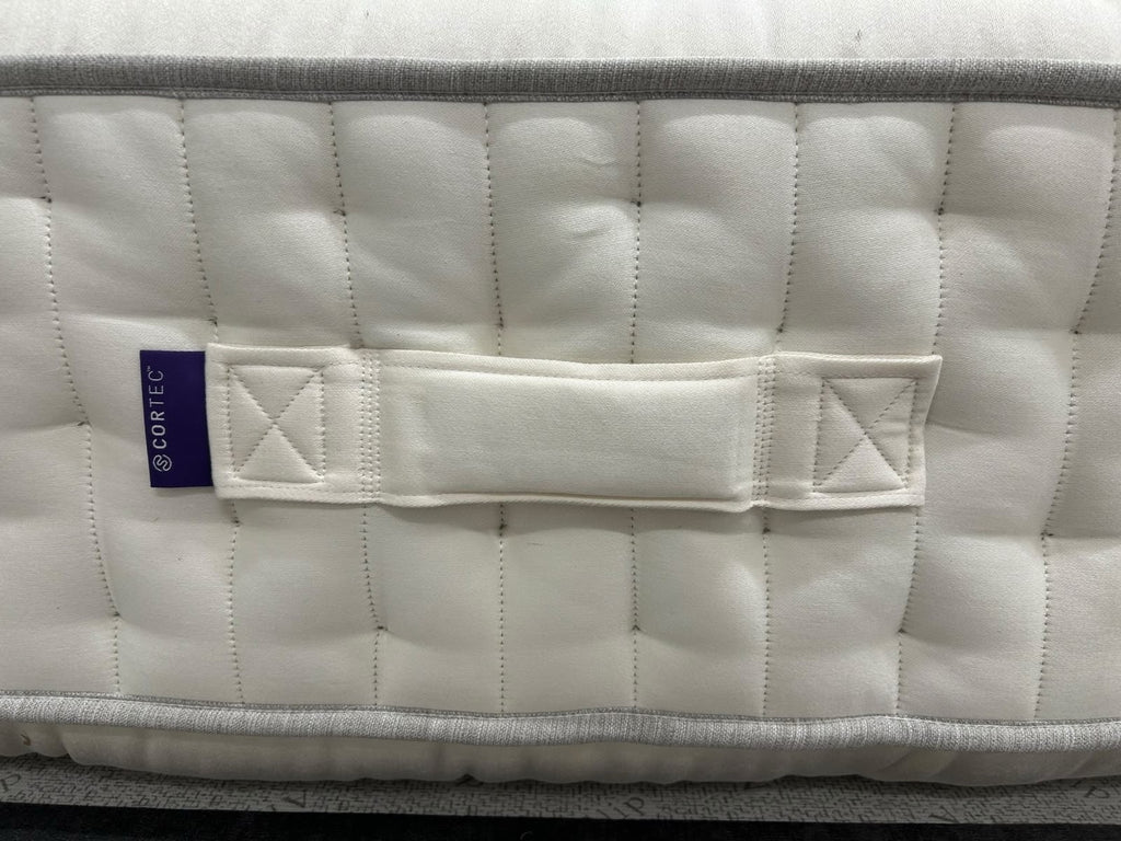 Harrison Spinks Yorkshire 30,000 / Pure Elegance Inc Topper 6FT Superking Firmer