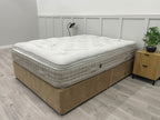 Harrison Spinks Pure Grande Pillowtop Mattress 5FT Kingsize Regular RRP £3499