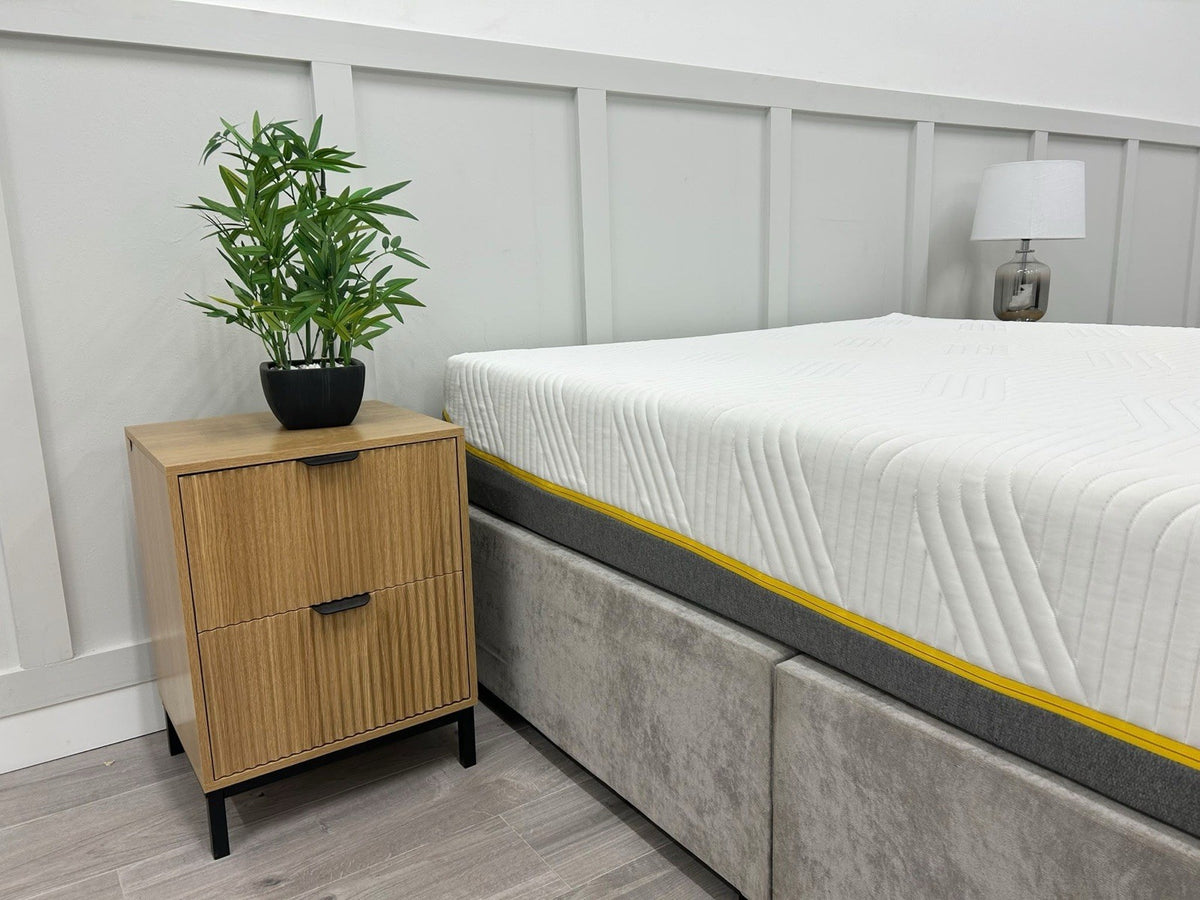 Tempur Sensation Luxe 4FT 6 Double Mattress Firm RRP £2499 30cm Depth