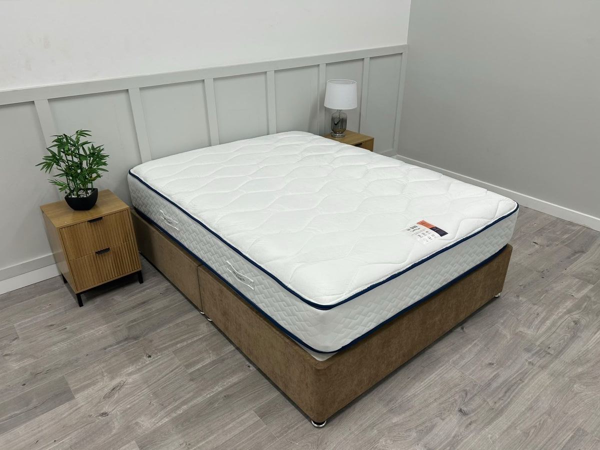 Slumberland Duo 1400 Mattress 5FT Kingsize RRP £1199