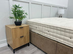 Hypnos Bespoke Crystal Mattress 5FT Kingsize - Firmer RRP £3199
