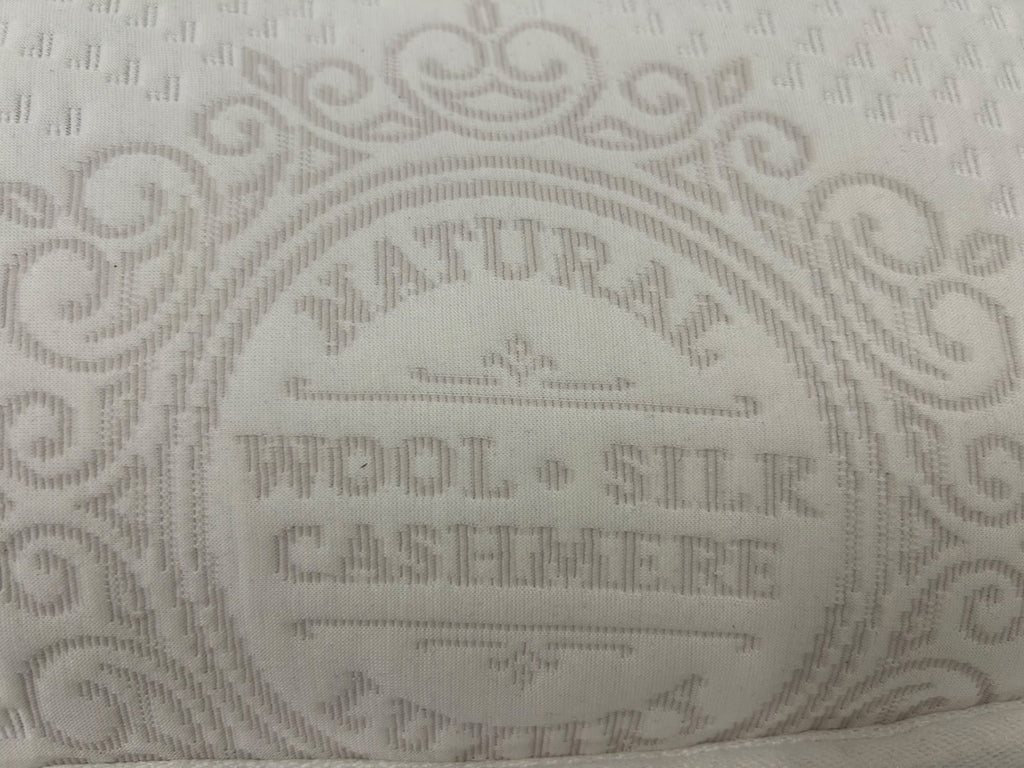 Sleep Story Luxury Pocket Cashmere 4FT 6 Double Mattress - RRP £899A