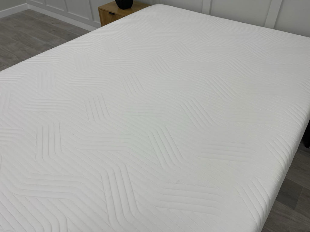 Tempur Firm Elite Black 5FT Kingsize Mattress RRP £2195 A