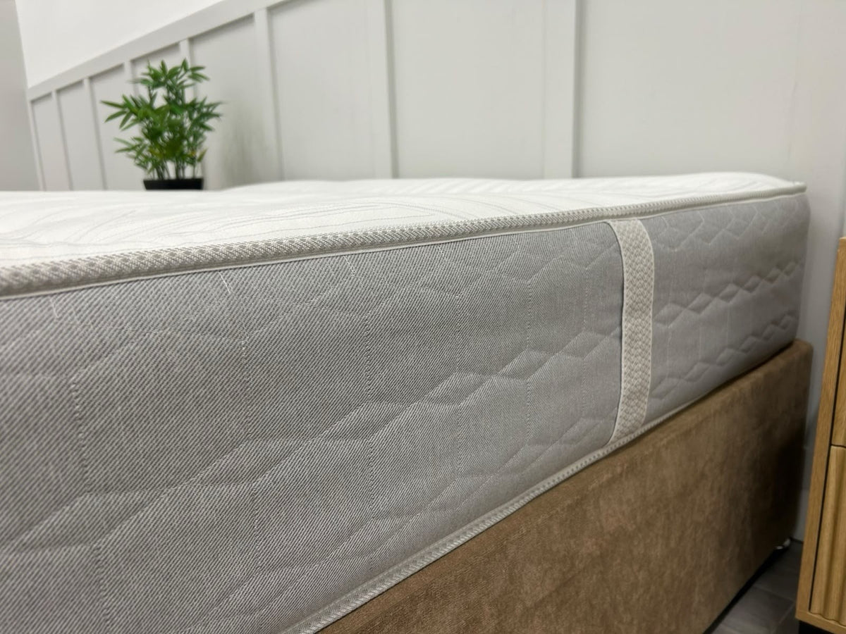 Sealy Columbia Ortho Extra Firm Mattress 6FT Superking RRP £1499