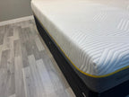 Tempur Sensation Elite 5FT King size Mattress Firm RRP £1799 - Home Furniture Interiors