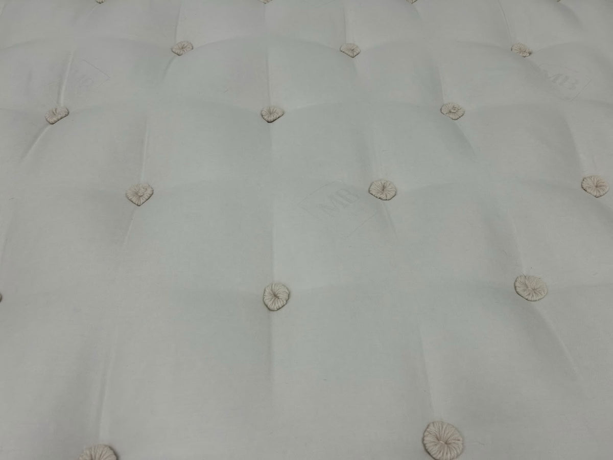 Millbrook Wool Luxury 4000 Pocket Mattress 6FT Superking RRP £2495 Medium
