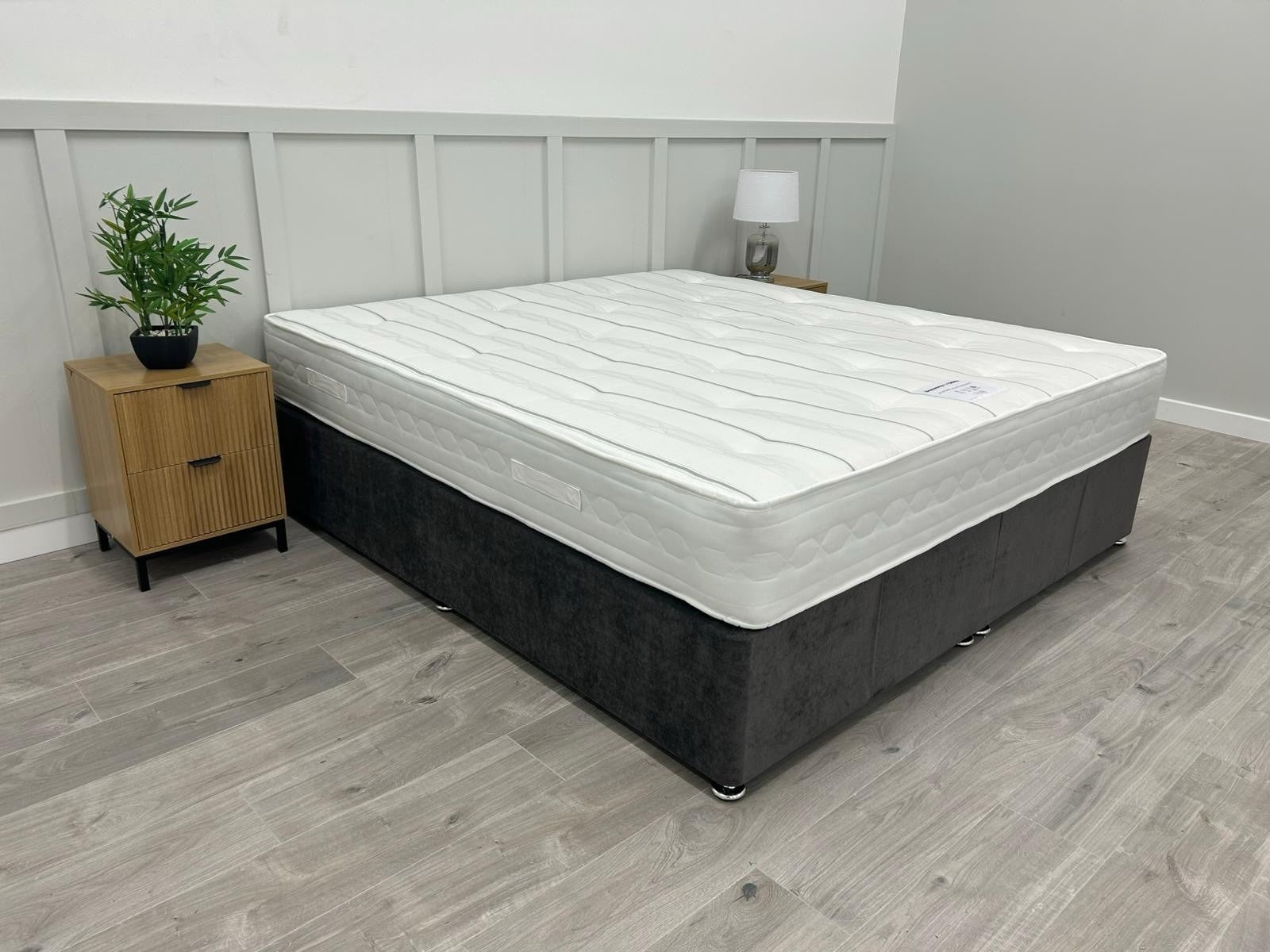 Benson For Beds Fairfield Backcare Mattress 6FT Superking Ortho RRP £959