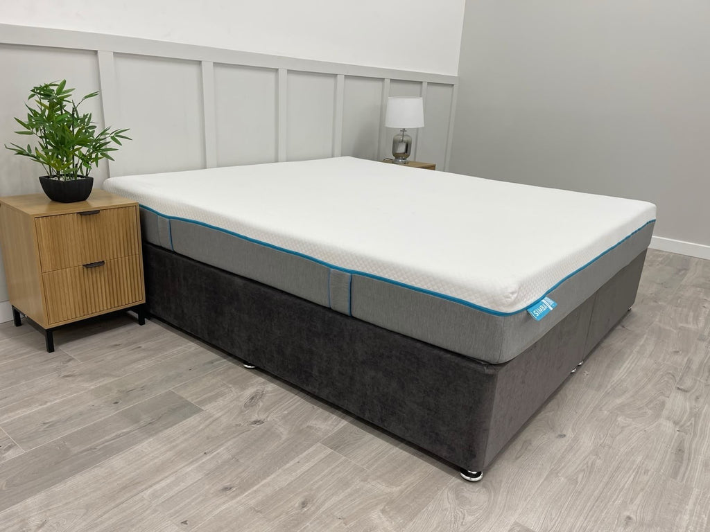 Simba Inter Hybrid 6FT Superking Mattress RRP £699
