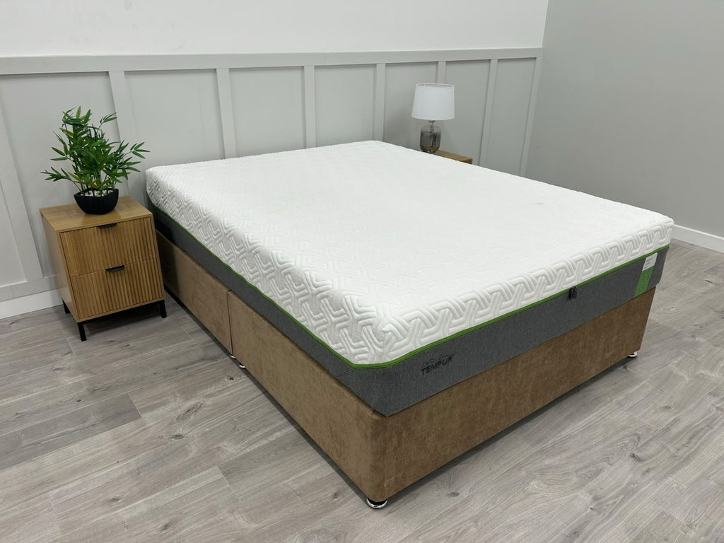 Tempur Hybrid Elite Luxe 5FT Kingsize RRP £2399 Medium Firmness