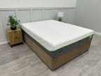 Tempur Hybrid Elite Luxe 5FT Kingsize RRP £2399 Medium Firmness