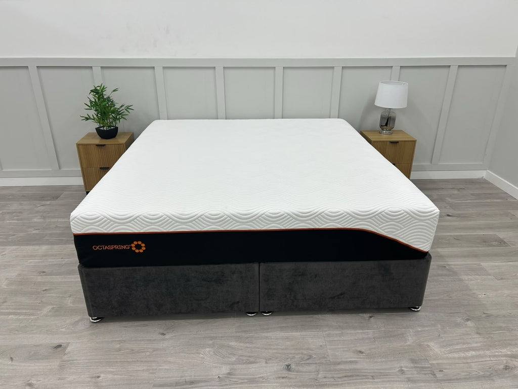 Dormeo Octaspring 9500 Hybrid Mattress Super King 180cm X 200cm  £2570