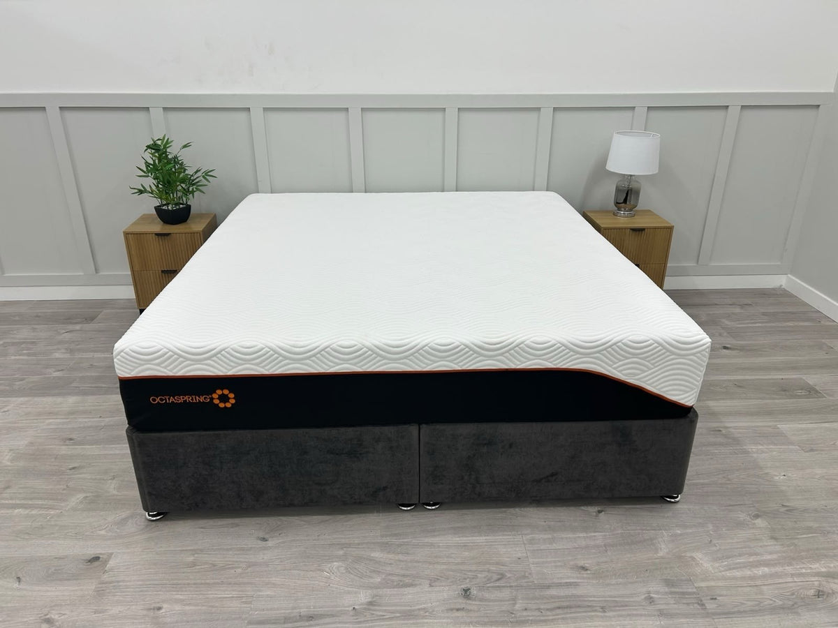 Dormeo Octaspring 9500 Hybrid Mattress Super King 180cm X 200cm  £2570