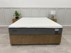 Tempur Firm Elite Black 5FT Kingsize Mattress RRP £2195 A