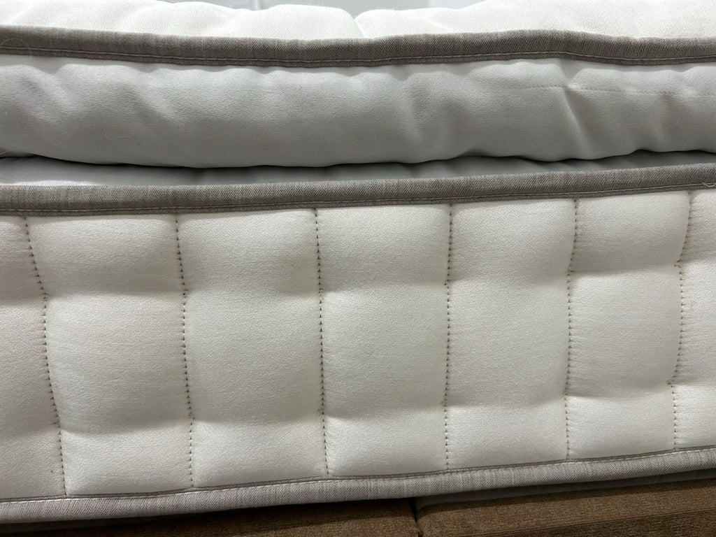 Harrison Spinks Pure Embrace Pillowtop Mattress 6FT Superking RRP £1949 Regular