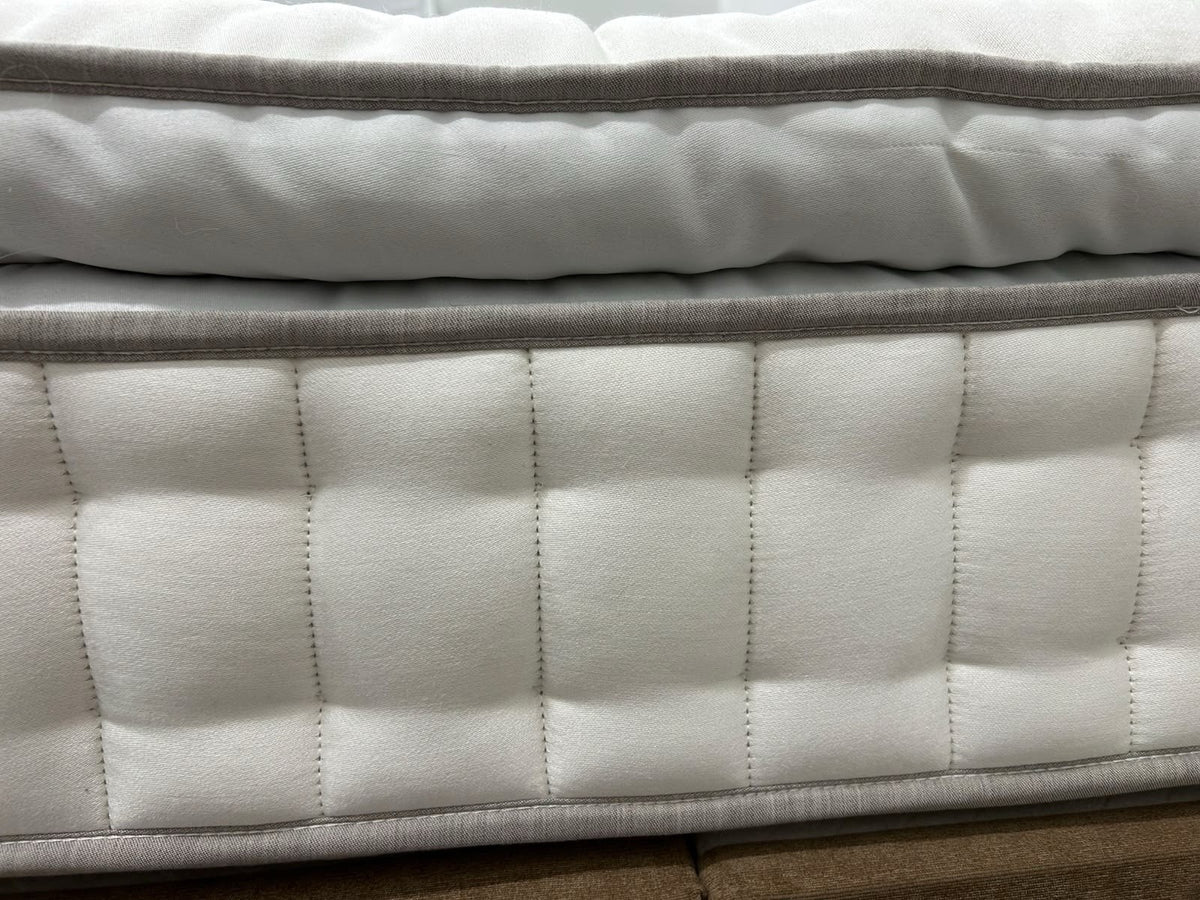 Harrison Spinks Pure Embrace Pillowtop Mattress 6FT Superking RRP £1949 Regular