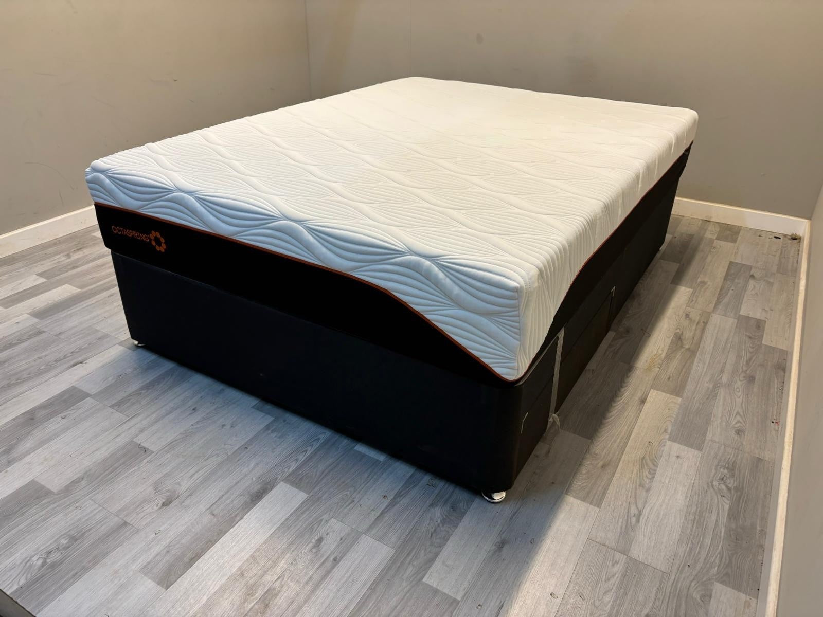 Dormeo Octaspring Mistral Medium Firm 4FT 6 Double Mattress £1399