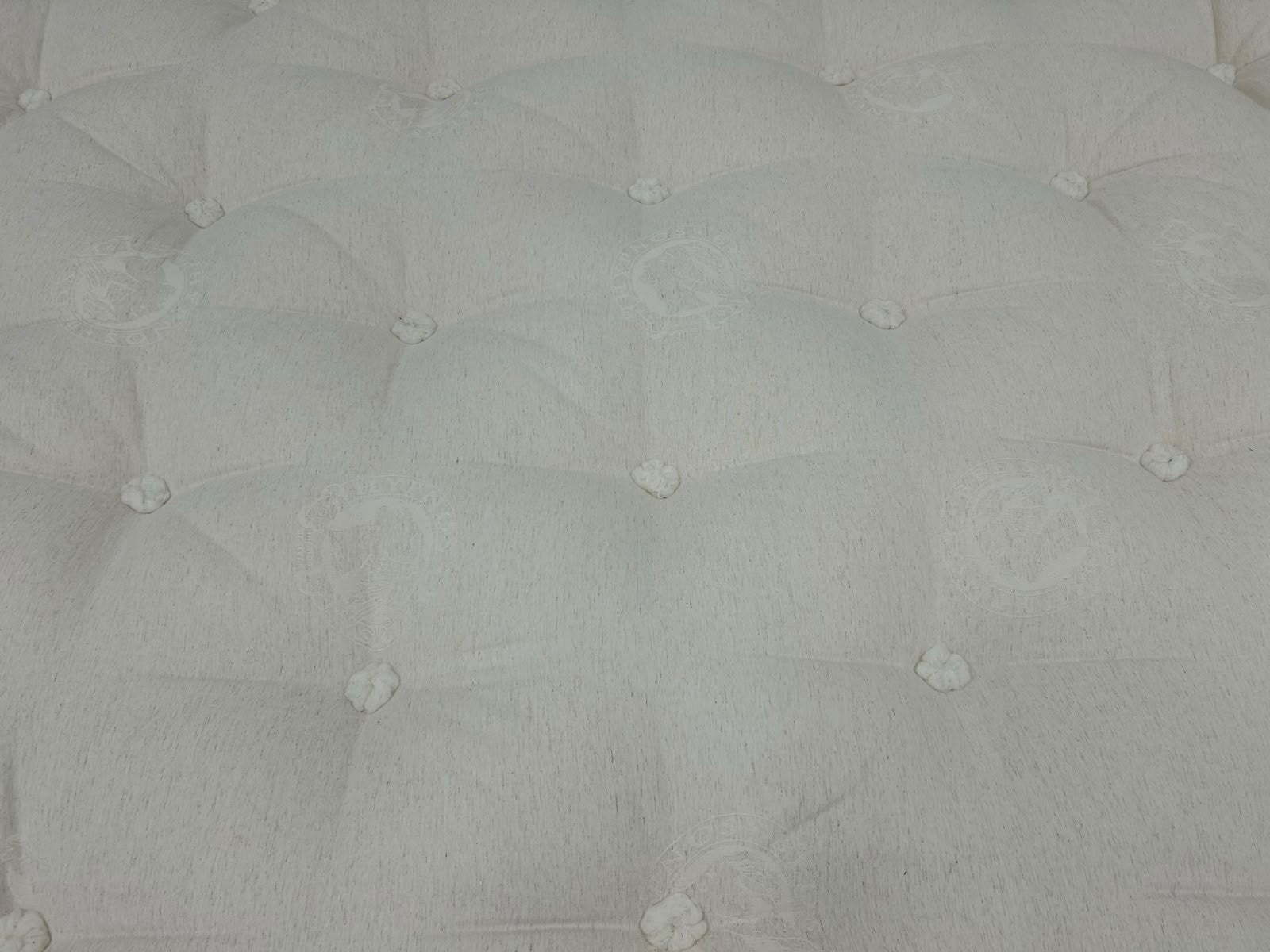 Hypnos Bespoke Pearl Pillowtop Firm 6FT SuperKing Mattress RRP £3,199