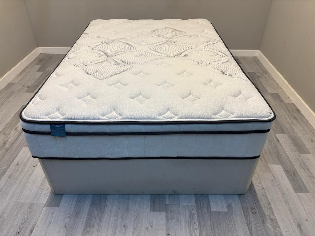 IGEL 3000i Nanotech 5FT Kingsize Plushtop Mattress - RRP £1699 Firm