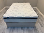 IGEL 3000i Nanotech 5FT Kingsize Plushtop Mattress - RRP £1699 Firm