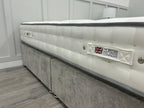 British Mattress Pure Natural Firm 2000 6FT Superking 100 Night Sleep Trial
