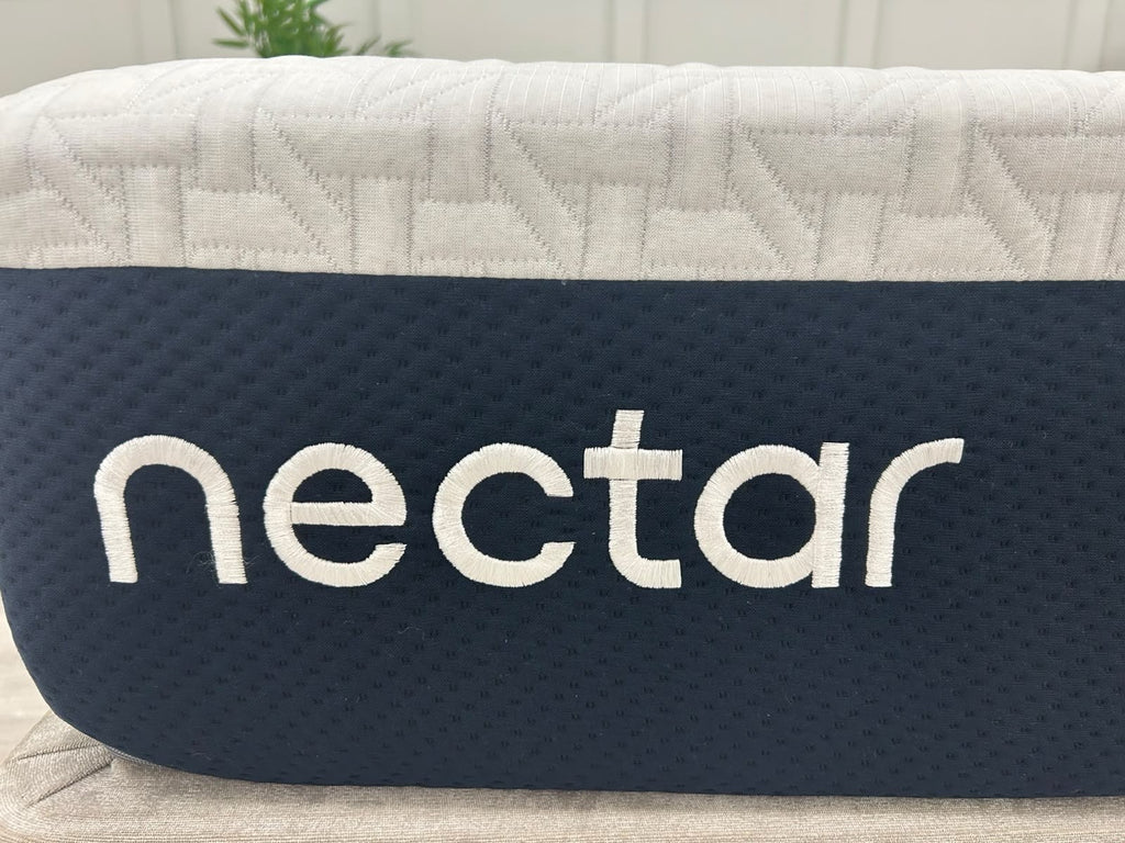 Nectar Premier Memory Foam Mattress Medium /  4FT 6 Double Firm RRP £749