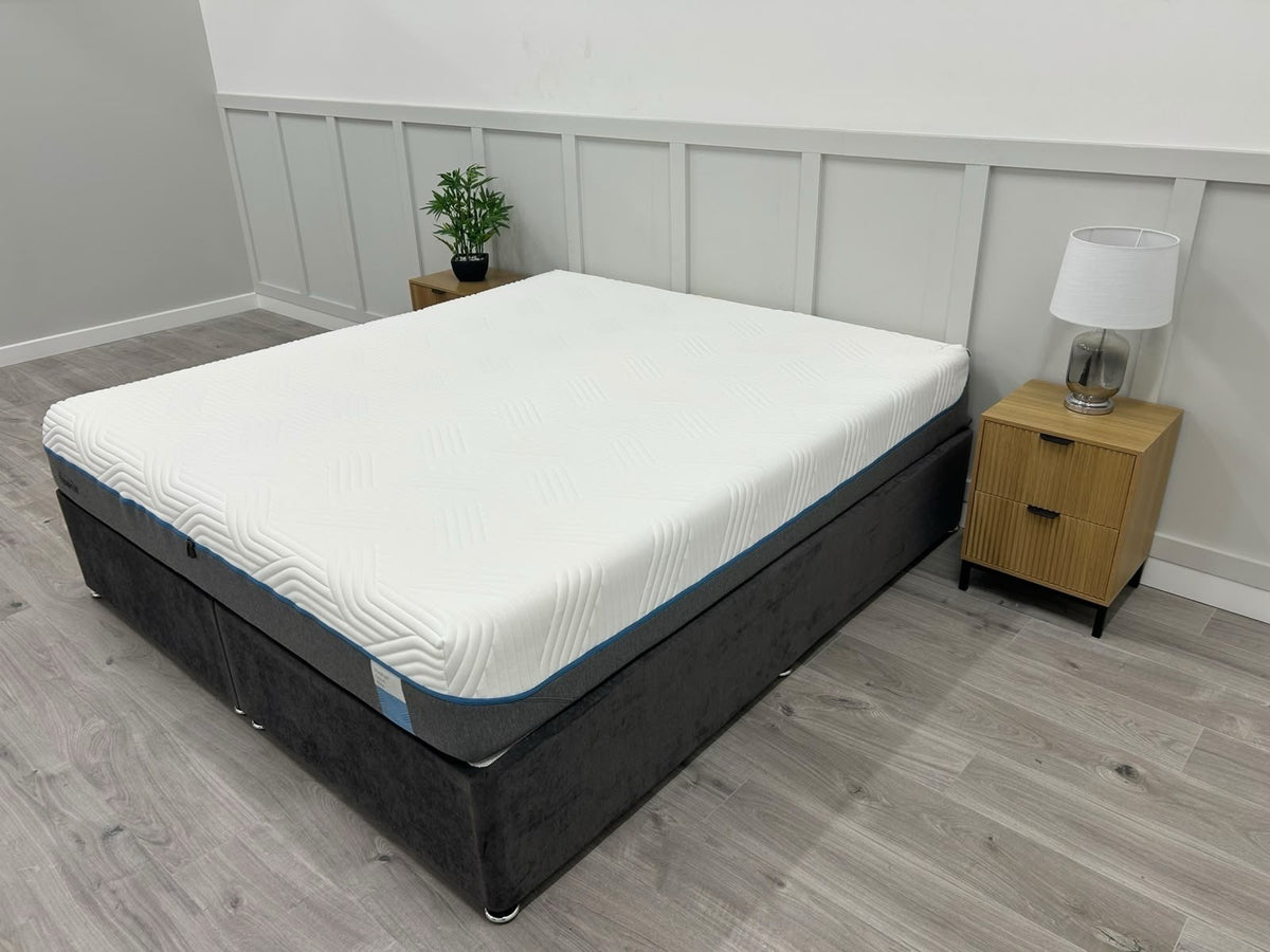 Tempur Cloud Elite 6FT Superking Mattress RRP £2499 Soft
