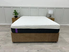 Emma Mattress Helix Hybrid Deluxe 4Ft 6 Double    RRP £1599