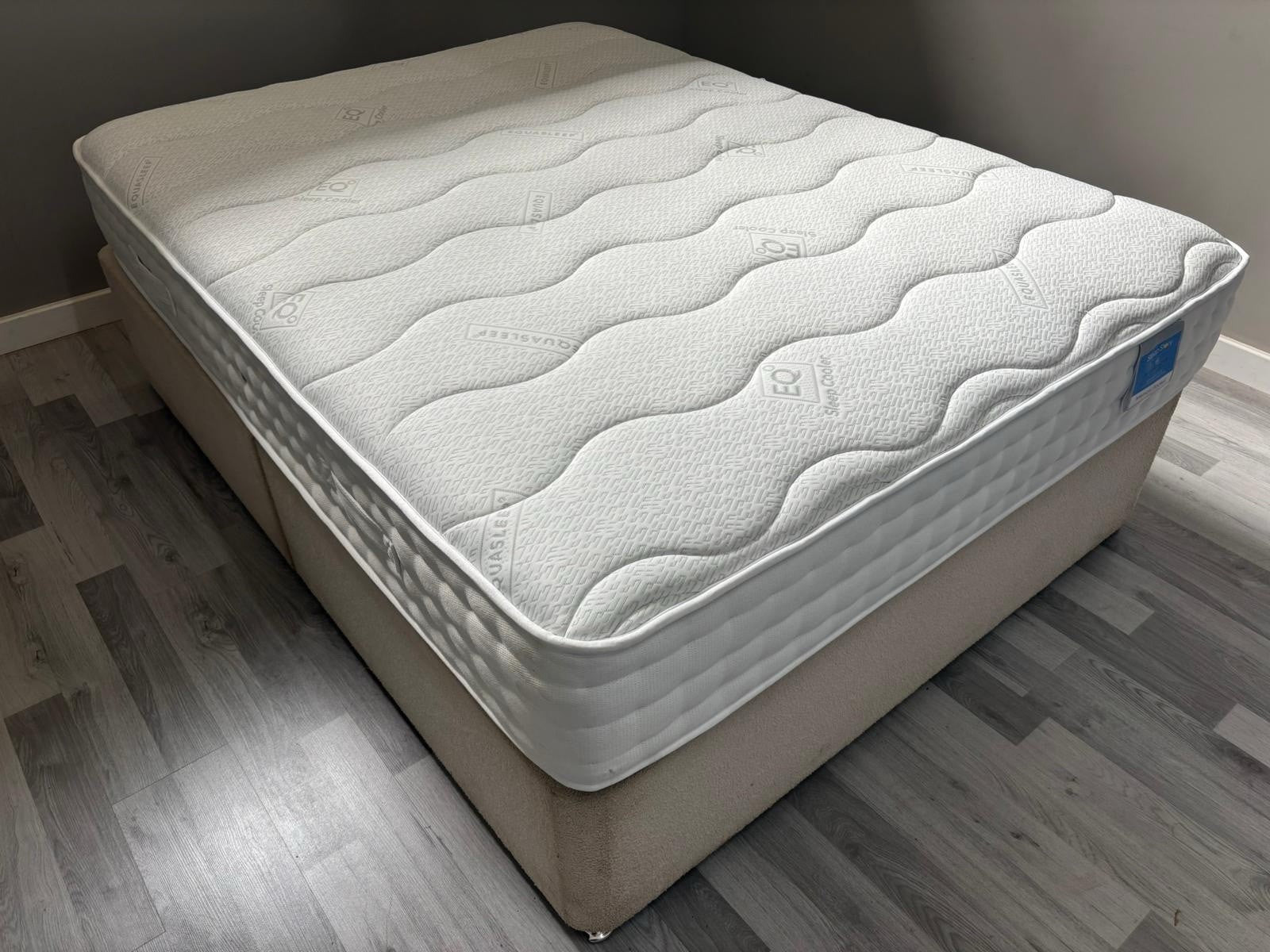 Sleep Story Highgrove Memory Pocket 5FT Kingsize Mattress - RRP £699