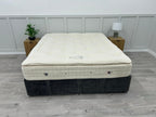 Hypnos Bespoke Topaz Pillowtop Mattress Firmer 6FT SuperKing Mattress RRP £2,699