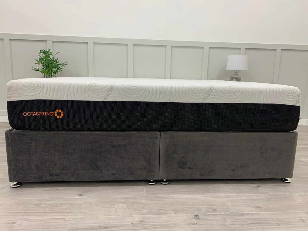 Octaspring Sirocco Memory Foam Mattress 6FT Superking 180cm X 200cm RRP £2799