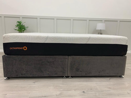 Octaspring Sirocco Memory Foam Mattress 6FT Superking 180cm X 200cm RRP £2799