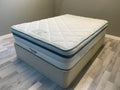 Silentnight 3000 Ultragel Cool To Touch Boxtop Mattress 4FT 6 Double RRP £1099 - Home Furniture Interiors