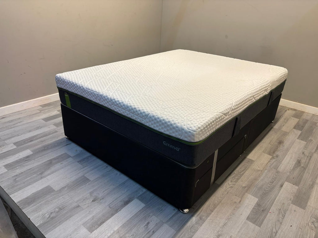 EMMA Diamond Hybrid 6FT Superking Mattress - RRP £1895 - Home Furniture Interiors