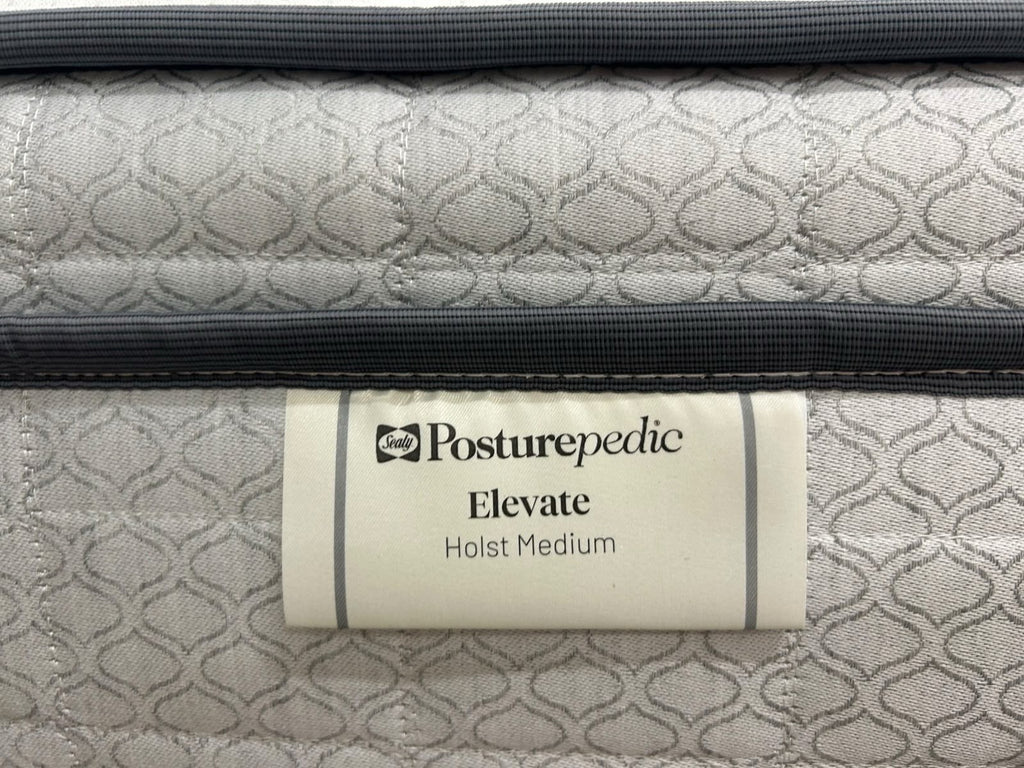Sealy Posturepedic Elevate Holst Mattress 3FT Single RRP £799 Medium