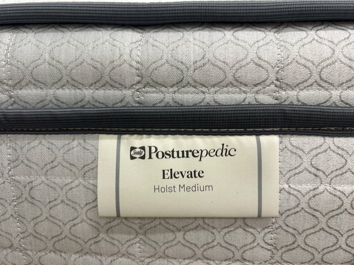 Sealy Posturepedic Elevate Holst Mattress 3FT Single RRP £799 Medium