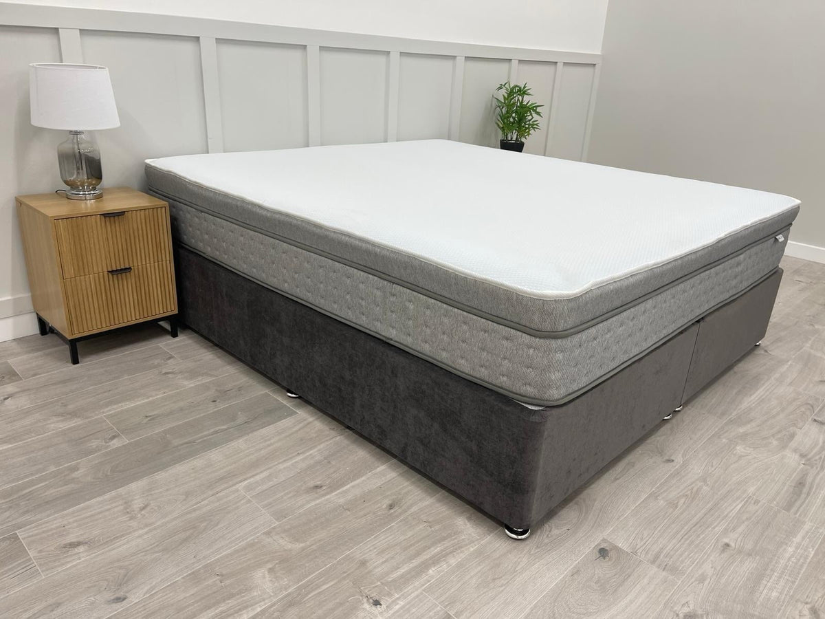 Dusk 4000 Pocket Hybrid 6FT Superking Mattress RRP £899