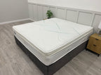 Slumberland Air 9 Memory 5FT Kingsize Mattress, Medium - RRP £1299
