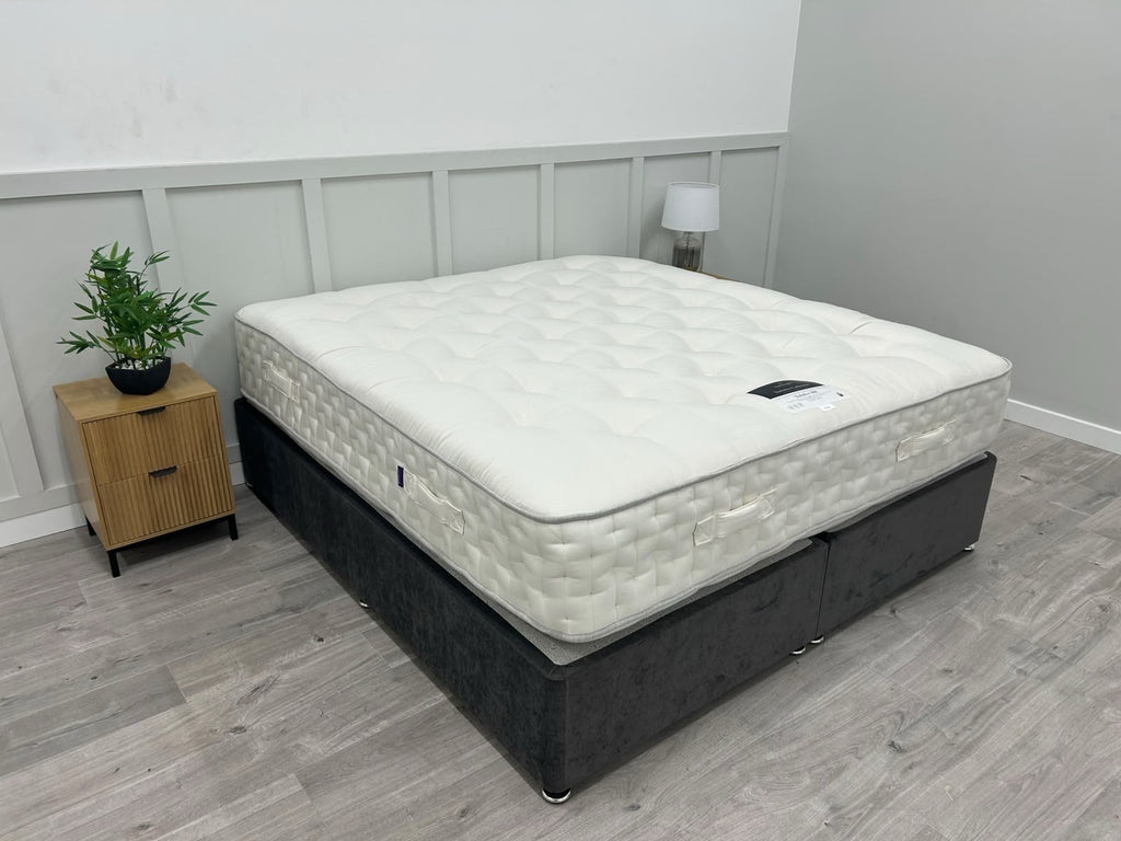 Harrison Spinks Yorkshire 30,000 / Pure Elegance Inc Topper 6FT Superking Firmer