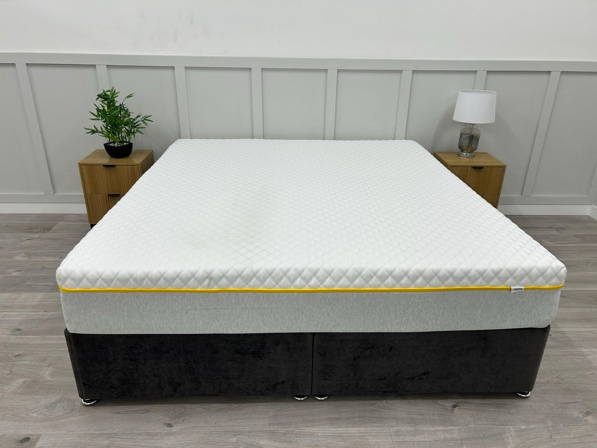 Eve the premium hybrid mattress, 6FT Superking Mattress RRP £799