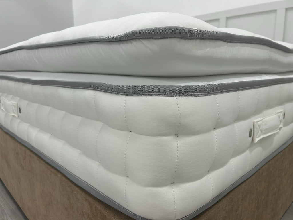 Harrison Spinks Herdwick 4250 Pocket Pillowtop 4FT 6 Double Mattress RRP £1795