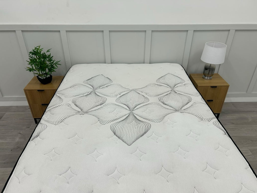 IGEL 5000i Nanotech 5ft Kingsize Plushtop Mattress Firm - RRP £1999