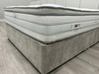 British Mattress Luxe Gel 2000  4FT 6 Double 100 Night Sleep Trial
