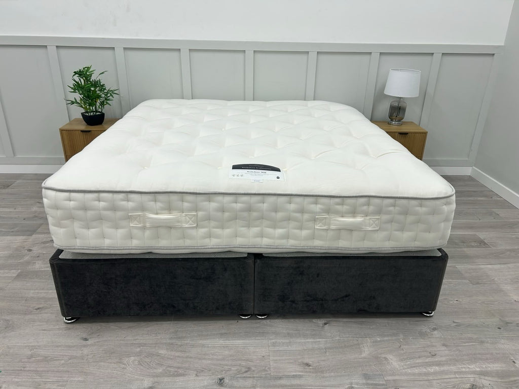 Harrison Spinks Yorkshire 30,000 / Pure Elegance Inc Topper 6FT Superking Firmer