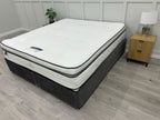 Silentnight 2000 Geltex Box Top Mattress 6FT Superking RRP £1099