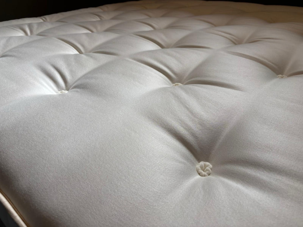Harrison Spinks Yorkshire 2750 Firm 6FT Superking Mattress RRP £1195 - Home Furniture Interiors