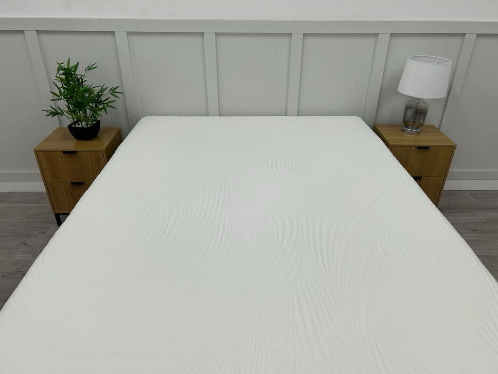 Next Marshmallow 1400 Pocket Sprung Medium Memory Hybrid 5FT Kingsize Mattress