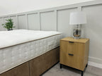 John Lewis Ortho  2000 Pocket Spring Mattress, Medium/Firm 5FT Kingsize