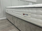 British Mattress Luxe Hybrid 2000  4FT 6 Double 100 Night Sleep Trial